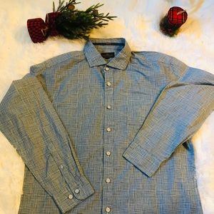 Men long sleeve shirt